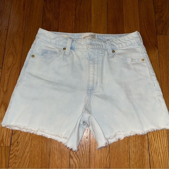 Universal Thread Vintage Midi Shorts - Picture 1 of 6